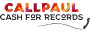 Call Paul Cash For records Logo